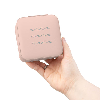 Wave Jewelry Case