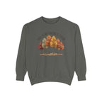 Fall Is My Favorite Color Sweatshirt - Autumn Tree Graphic Crewneck