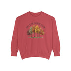 Fall Is My Favorite Color Sweatshirt - Autumn Tree Graphic Crewneck
