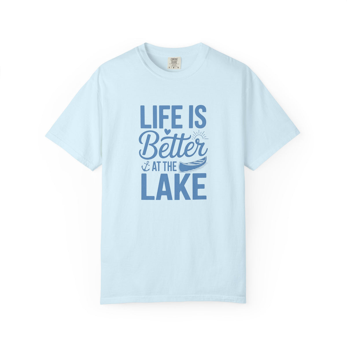 Life Is Better at the Lake T-Shirt