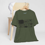 Fishing Flag T-Shirt