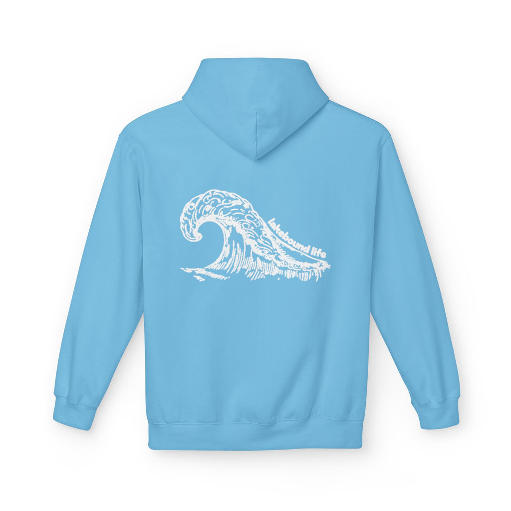 Lakebound Life Wave Hoodie