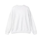 Lake Time Sweatshirt — "Living on Lake Time" Pontoon Boat Crewneck